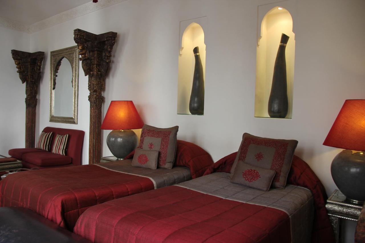 Riad Assakina Marrakesh Extérieur photo