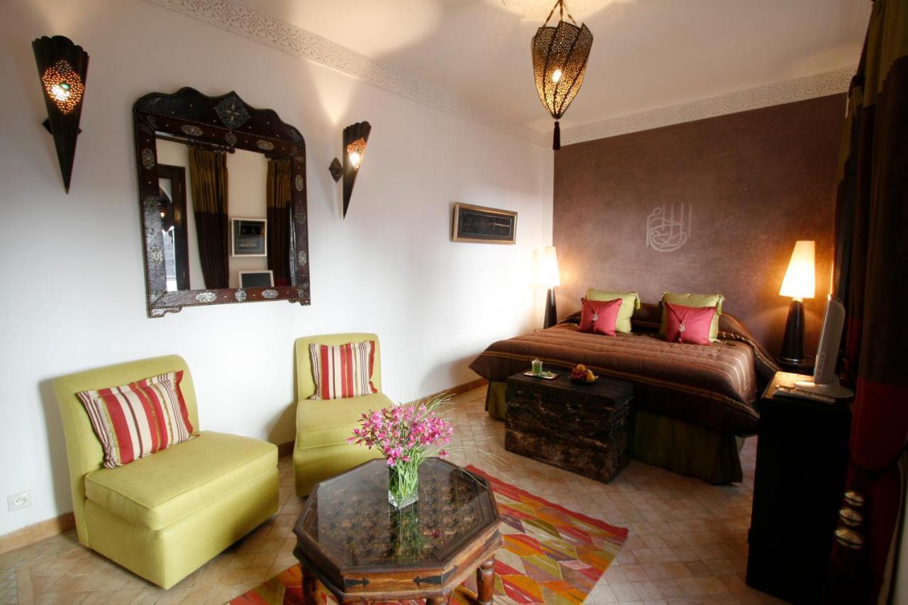 Riad Assakina Marrakesh Extérieur photo