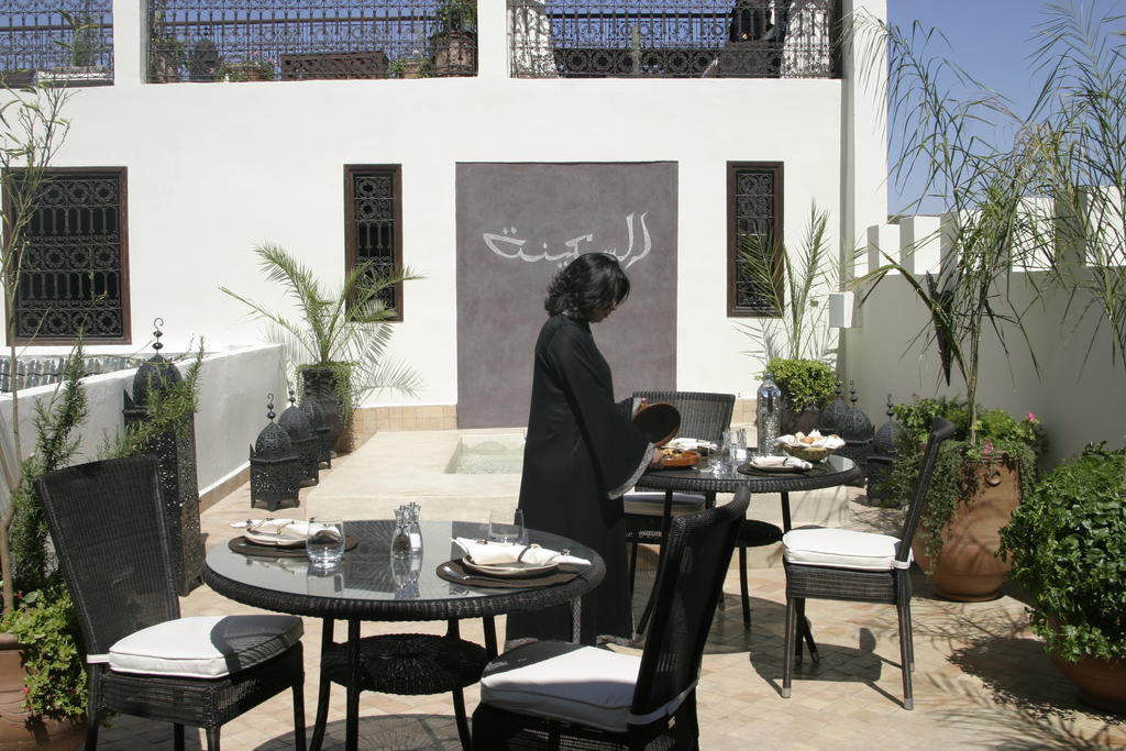 Riad Assakina Marrakesh Extérieur photo