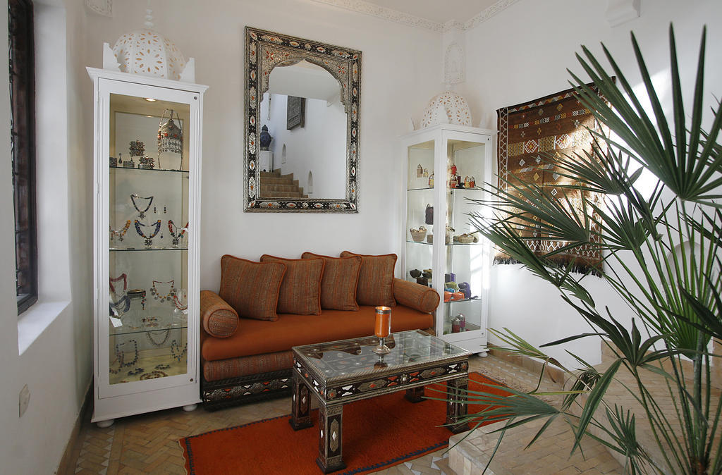 Riad Assakina Marrakesh Extérieur photo