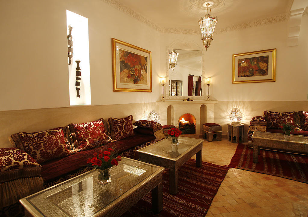 Riad Assakina Marrakesh Extérieur photo