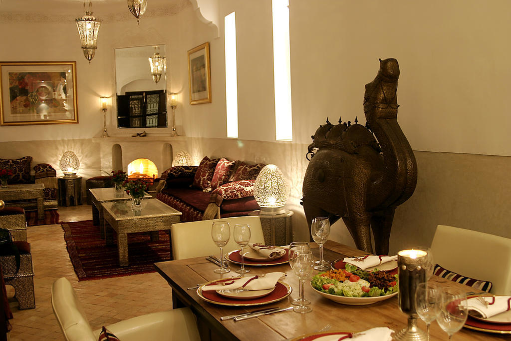 Riad Assakina Marrakesh Extérieur photo