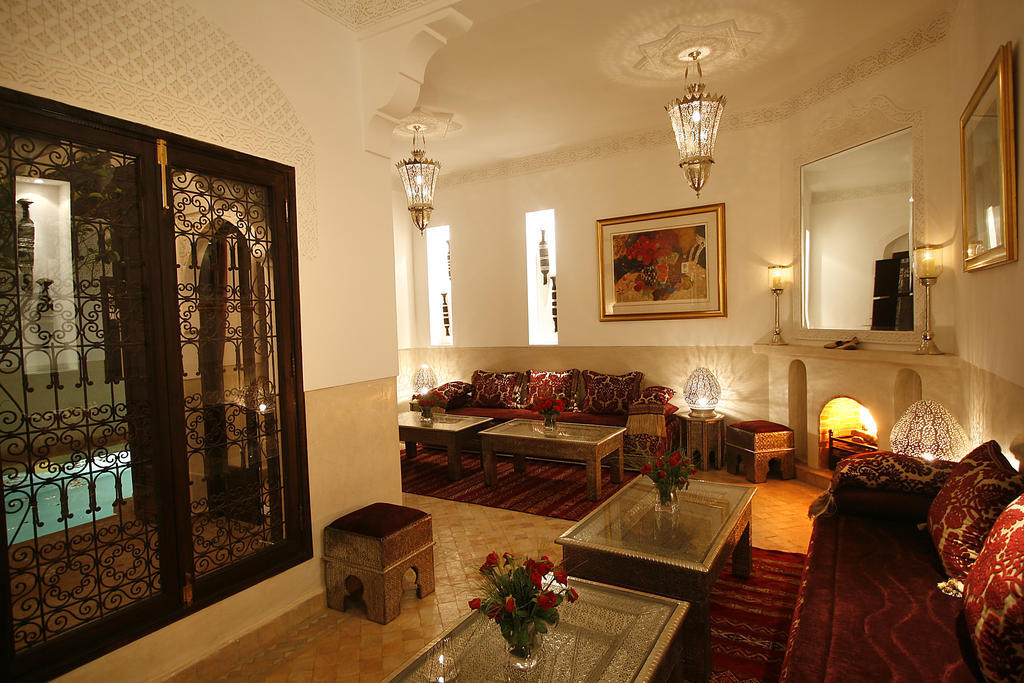 Riad Assakina Marrakesh Extérieur photo