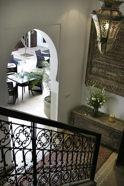 Riad Assakina Marrakesh Extérieur photo