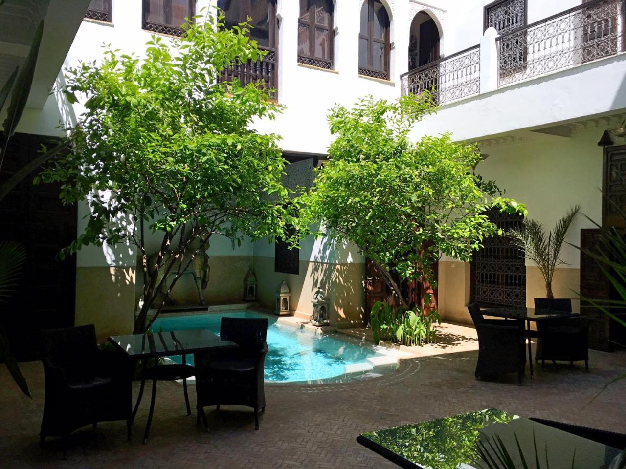 Riad Assakina Marrakesh Extérieur photo